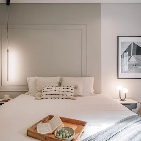 Geres - 3 Bedrooms In Alvalade Лиссабон