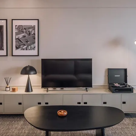 Lägenhet Geres - 3 Bedrooms In Alvalade *