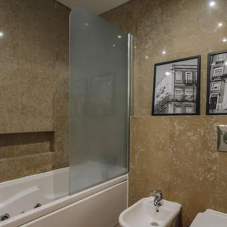 Geres - 3 Bedrooms In Alvalade