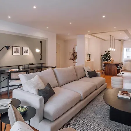 Geres - 3 Bedrooms In Alvalade *