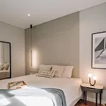 Geres - 3 Bedrooms In Alvalade Apartament